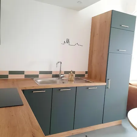 Holiday home Lucie Clermont-Ferrand
