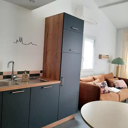 Escale Clermontoise - Duplex Independant - Clim Et Garage Ferienhaus