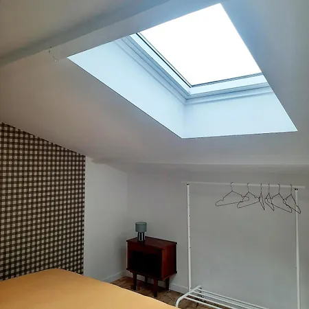 Escale Clermontoise - Duplex Independant - Clim Et Garage Ferienhaus
