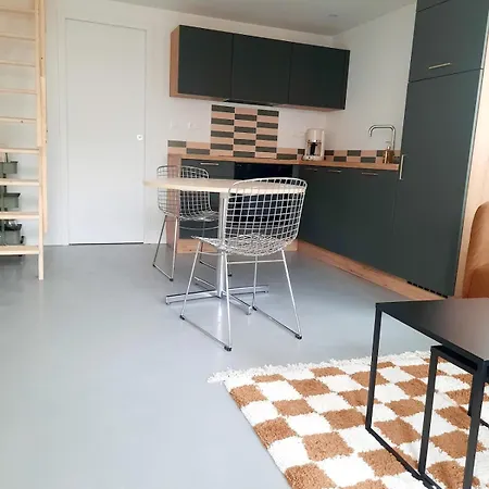 Ferienhaus Escale Clermontoise - Duplex Independant - Clim Et Garage *